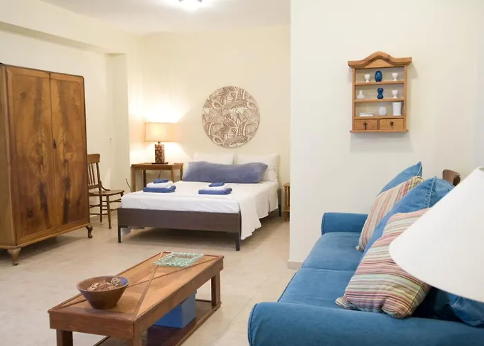 Luna Villa Nydri (Lefkada)