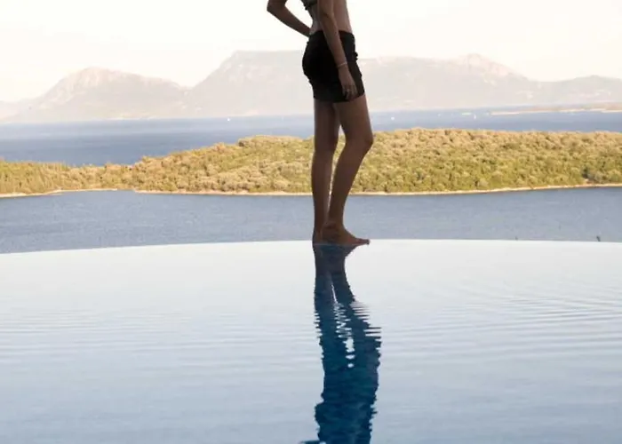 Luna Villa Nydri (Lefkada)