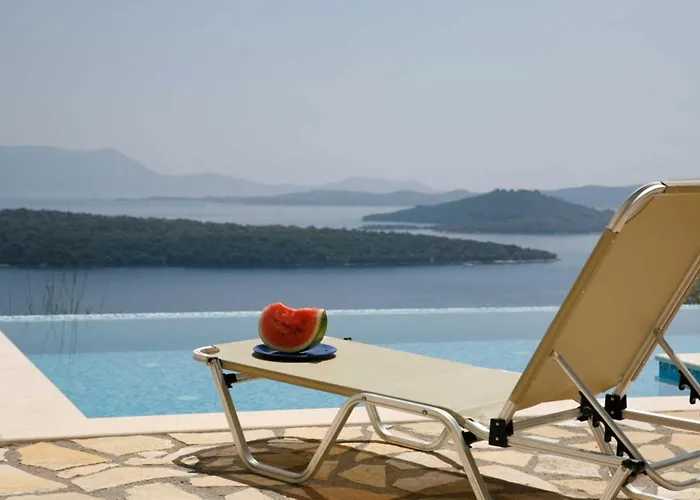 Villa Luna Nydri (Lefkada)