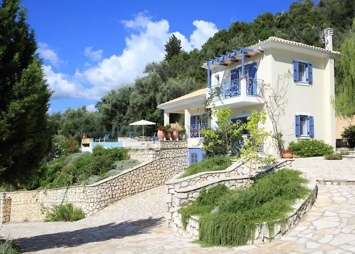 Luna Villa Nydri (Lefkada)
