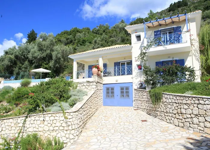 Luna Villa Nydri (Lefkada)